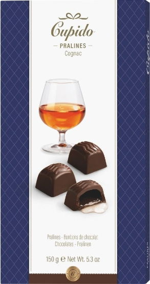 Hamlet Cognac Chocolates