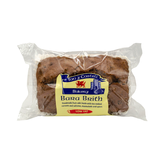 Tan Y Castell Bara Brith Fruit Loaf