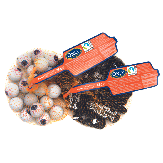 Bysel - Skeleton & Eyeballs Nets (26 x 85g)