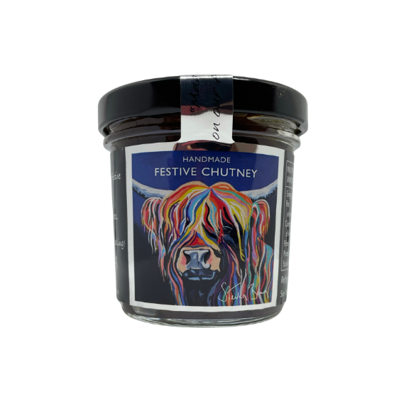 Sarah Gray's - McCoo Festive Chutney (6 x 120g)