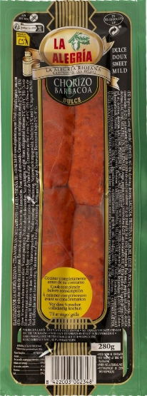 Casademont Cooking Chorizo