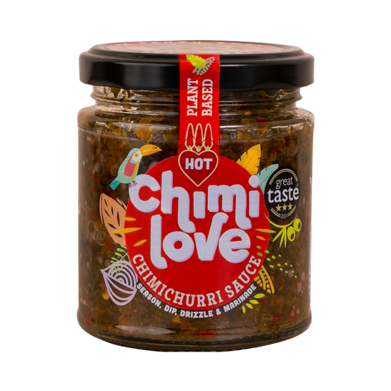 Chimi Love Chimichurri Hot