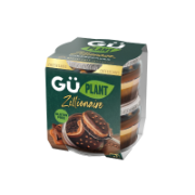 Gu Puddings - Free From Zillionaire Dessert (4 x (2 x 70g))