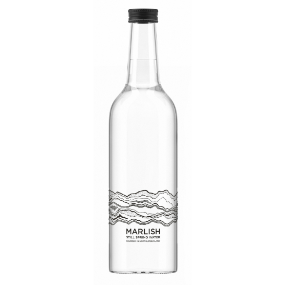 Marlish - Still Water (12 x 750ml)