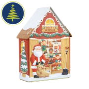 Silver Crane - Santa's Workshop (6 x 200g)