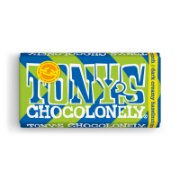 Tony's Chocolonely - Dark Creamy Hazelnut Crunch (15 x 18g)