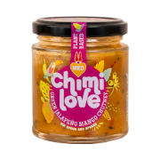 Chimmi Love Green Jalapeno  Mango Chutney