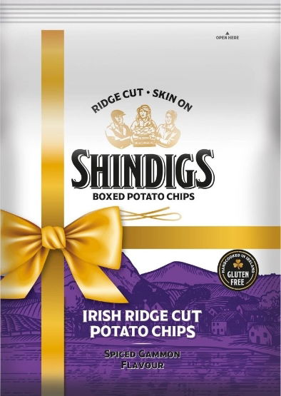 Shindigs Spiced Gammon