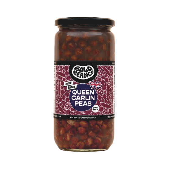 Bold Bean Co Queen Carlin Peas