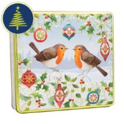 Silver Crane - Winter Robin (6 x 375g)