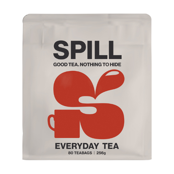 SPILL Everyday Teabags