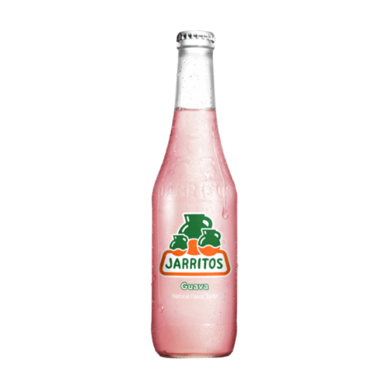 Jarritos Guava Soda