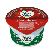 Yeo Valley Strawberry Yoghurt