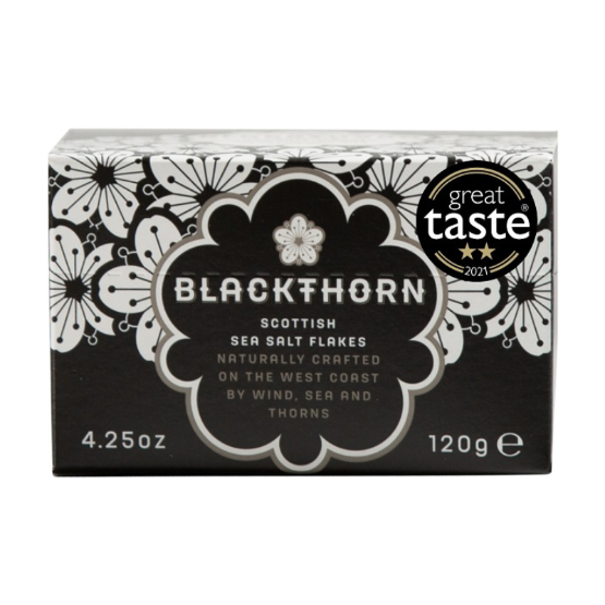 Blackthorn Sea Salt