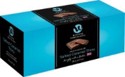 Walkers Chocolates Milk Chocolate Salted Caramel Thin