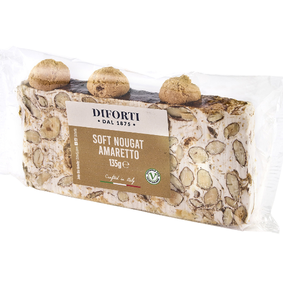 Diforti Amaretto Soft Nougat