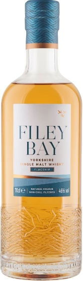 Filey Bay Flagship Whisky 46% abv
