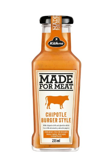 Made For Meat - Chipotle Marinade (8x235ml)