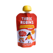 Three Robins Totally Tropical