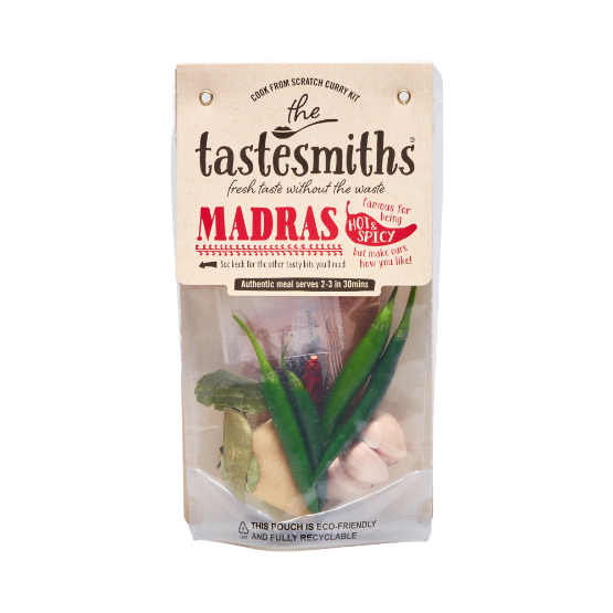 Tastesmiths Madras Curry Kit