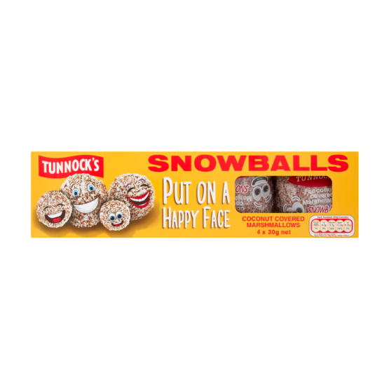 Tunnocks Snowballs