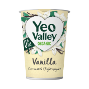 Yeo Valley 0% Fat Vanilla Yoghurt