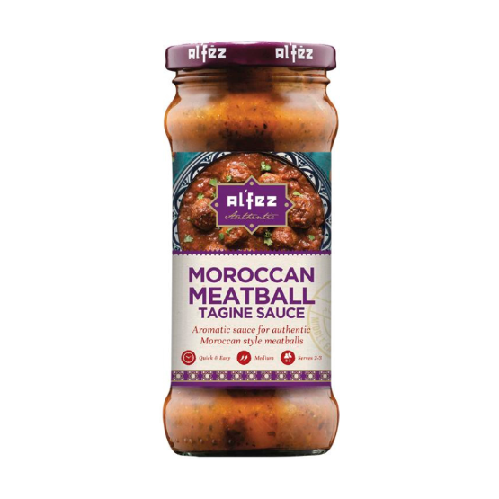 Al fez Moroccan Meatball Sauce