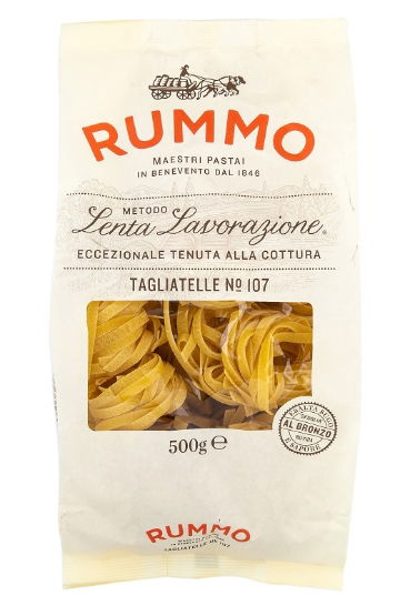 Rummo - Tagliatele No.107 (12 x 500g)