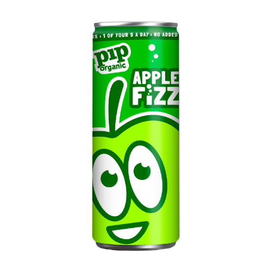 Pip Organic Sparkling Apple