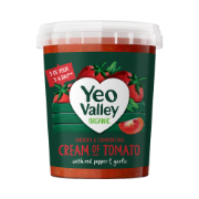 Yeo Valley Cream of Tomato Soup