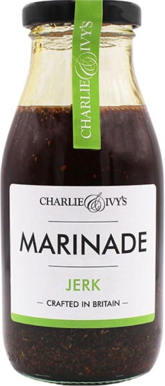 Charlie & Ivy's Jerk Marinade