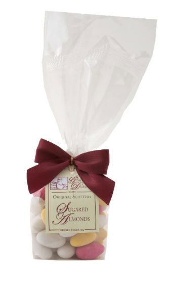 XF Gordon Durward - Sugared Almonds RibbonBag(10x250g)*50%*