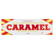 Tunnocks - Cararmel Wafers 1 x (48 x 30g)