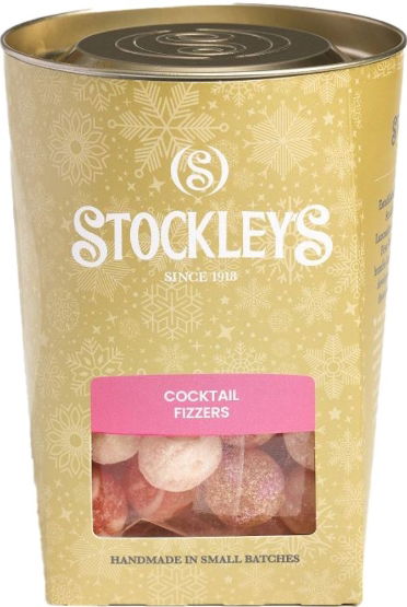 Stockley's Cocktail Fizzers