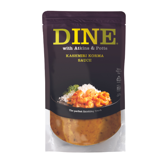 Inspired Dining- Kashmiri Korma (6 x 350g)