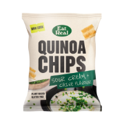 Eat Real Quinoa Sour Cream & Chives Grab Bags