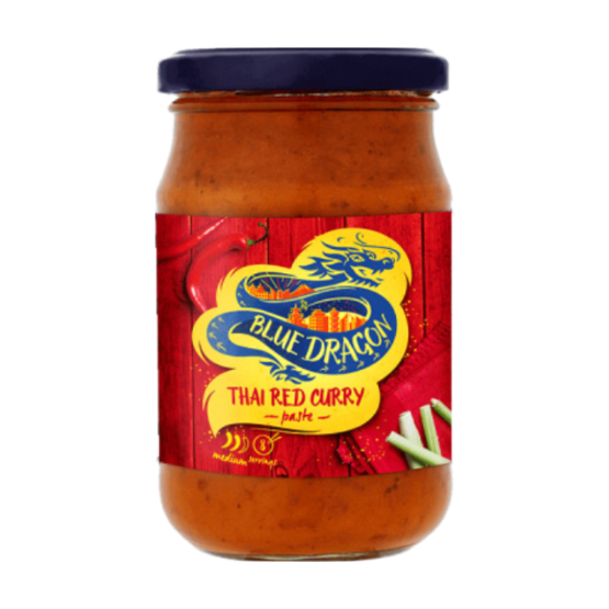 Blue Dragon Thai Red Curry Paste