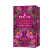 Pukka Elderberry & Echinacea Tea