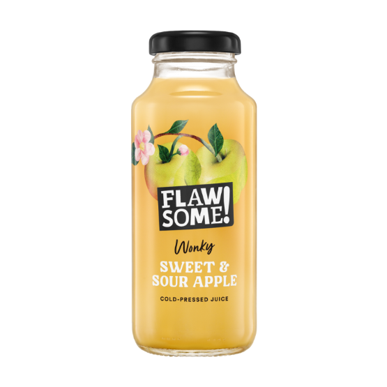 Flawsome Apple Juice