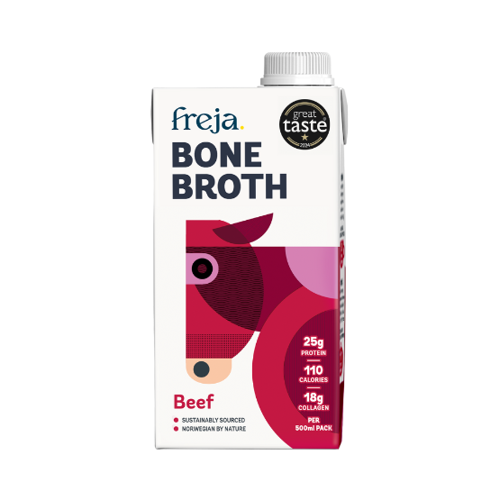 Freja Foods Beef Bone Broth