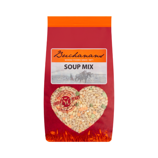 Buchanan's - Soup Mixture (12 x 500g)