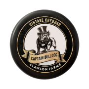 LongClawson - Captain Bulldog (Vintage Cheddar) (6 x 200g)