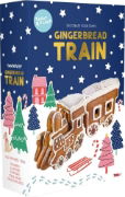 Treat Kitchen Gingerbread Train Kit
