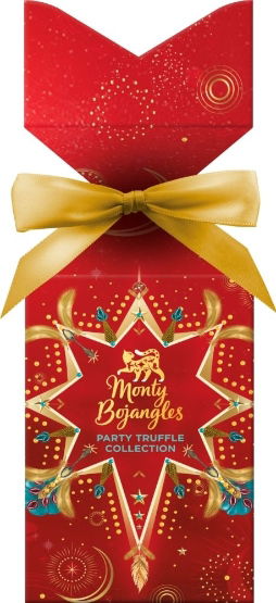 Monty Bojangles Enchanted Winter Mixed Truffle Gift Box