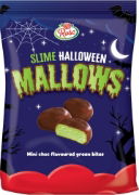 Rose Marketing Slime Mallow Mini Bites