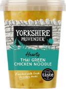 Yorkshire Provender Gluten Free Thai Green Chicken Noodle