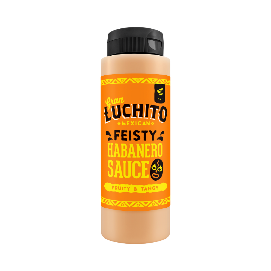 Gran Luchito Feisty Habanero Sauce