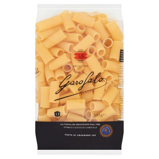 Garofalo - Rigatoni (16 x 500g)