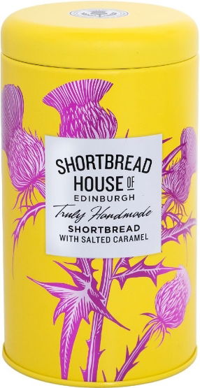 Shortbread House Shortbread Biscuits Salted Caramel