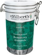 Mr Filbert's Provencal Style Rosemary Almonds Tin